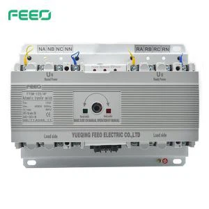 Suis Pemindahan Automatik Sarung Beracuan 4P