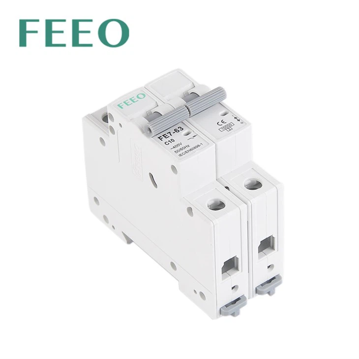 63A 2P AC MCB Circuit Breaker