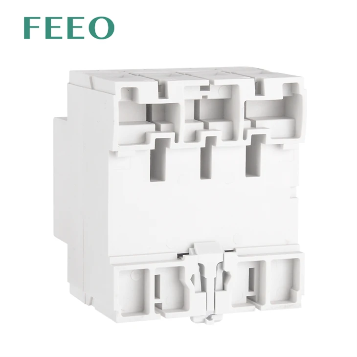 63A 4P Residual Current Circuit Breaker RCCB RCD 10KA