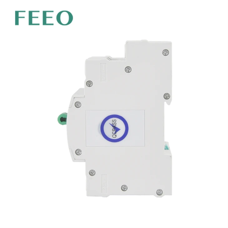 FEEO 63 Amp 4P 63A 3 Phase ATS Controller Integrated Circuit Changeover Switch Dual Automatic Selector Transfer Switch PC Type suppliers